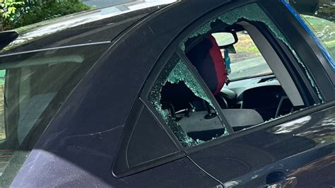 Woman's car caught in cross gunfire following Nuggets championship win